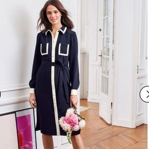 Boden Shirt Dress
